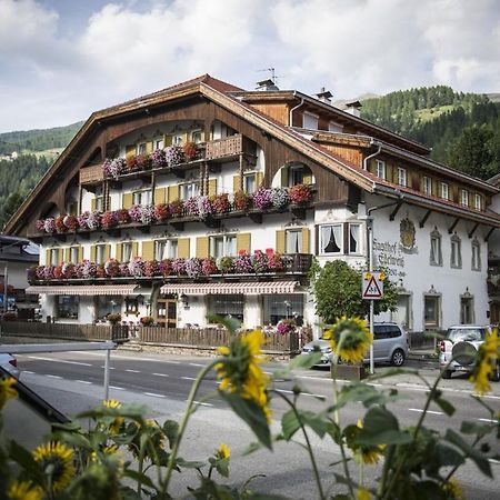 Apartment Edelweiss Sexten Eksteriør bilde