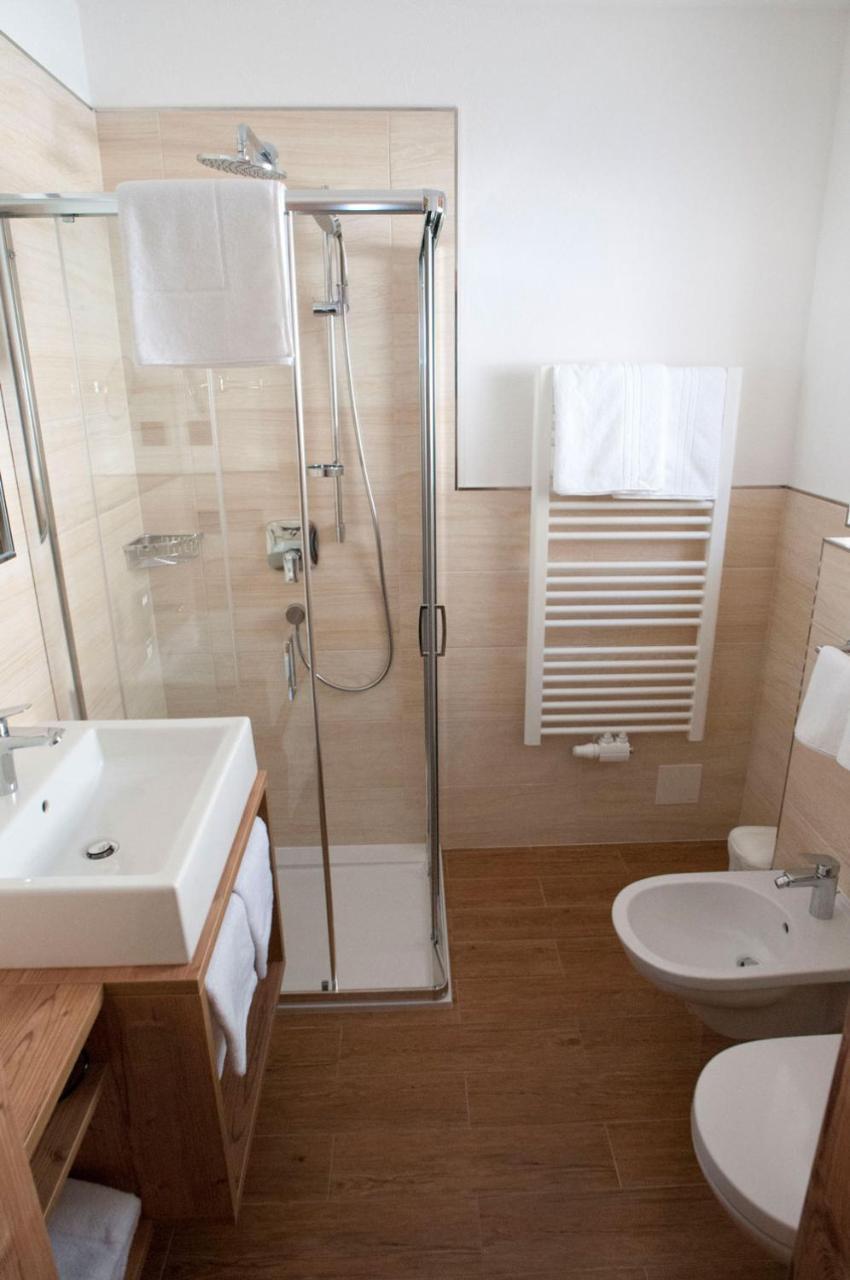 Apartment Edelweiss Sexten Eksteriør bilde