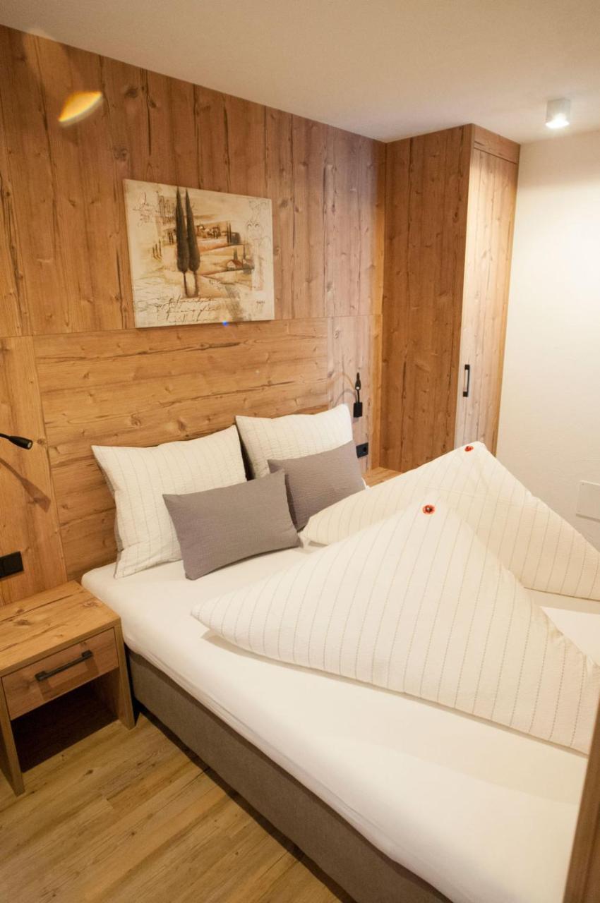 Apartment Edelweiss Sexten Eksteriør bilde